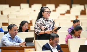 Đại biểu Quốc hội ủng hộ phương án “một bộ sách giáo khoa”