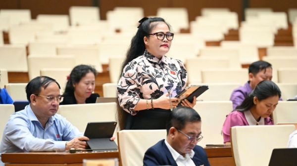 Đại biểu Quốc hội ủng hộ phương án “một bộ sách giáo khoa”
