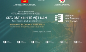 Sắp diễn ra Diễn đàn Kinh tế mới lần thứ 3 - Vietnam New Economy Forum 2025
