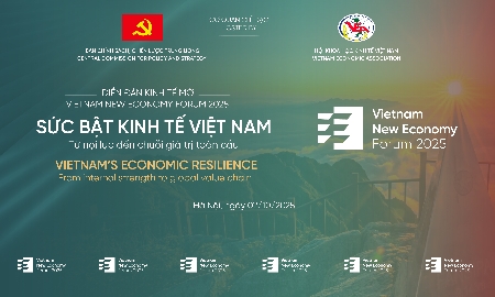 Sắp diễn ra Diễn đàn Kinh tế mới lần thứ 3 - Vietnam New Economy Forum 2025