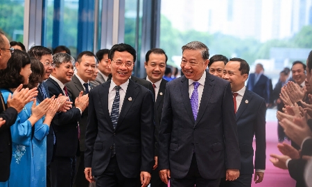 Không chạy theo công nghệ rẻ, lạc hậu, phải quyết tâm tham gia sâu vào chuỗi giá trị toàn cầu