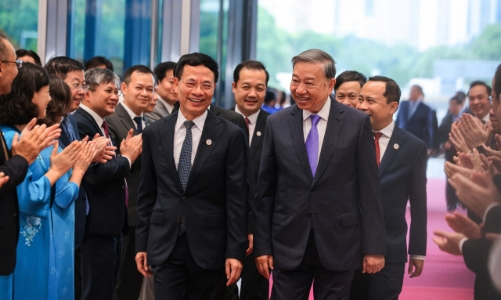 Không chạy theo công nghệ rẻ, lạc hậu, phải quyết tâm tham gia sâu vào chuỗi giá trị toàn cầu