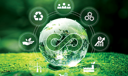 Khung tiêu chí kinh tế tuần hoàn quản lý chất thải rắn: Cơ hội phát triển công nghiệp tái chế, năng lượng tái tạo