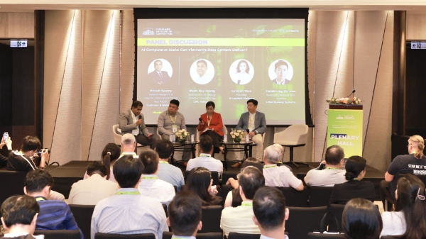 Ba lợi thế cạnh tranh mở đường cho trung tâm dữ liệu Việt Nam vươn ra khu vực