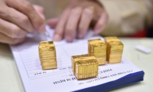 Phát hiện 1.662 giao dịch vi phạm quy định phòng chống rửa tiền tại một doanh nghiệp kinh doanh vàng lớn