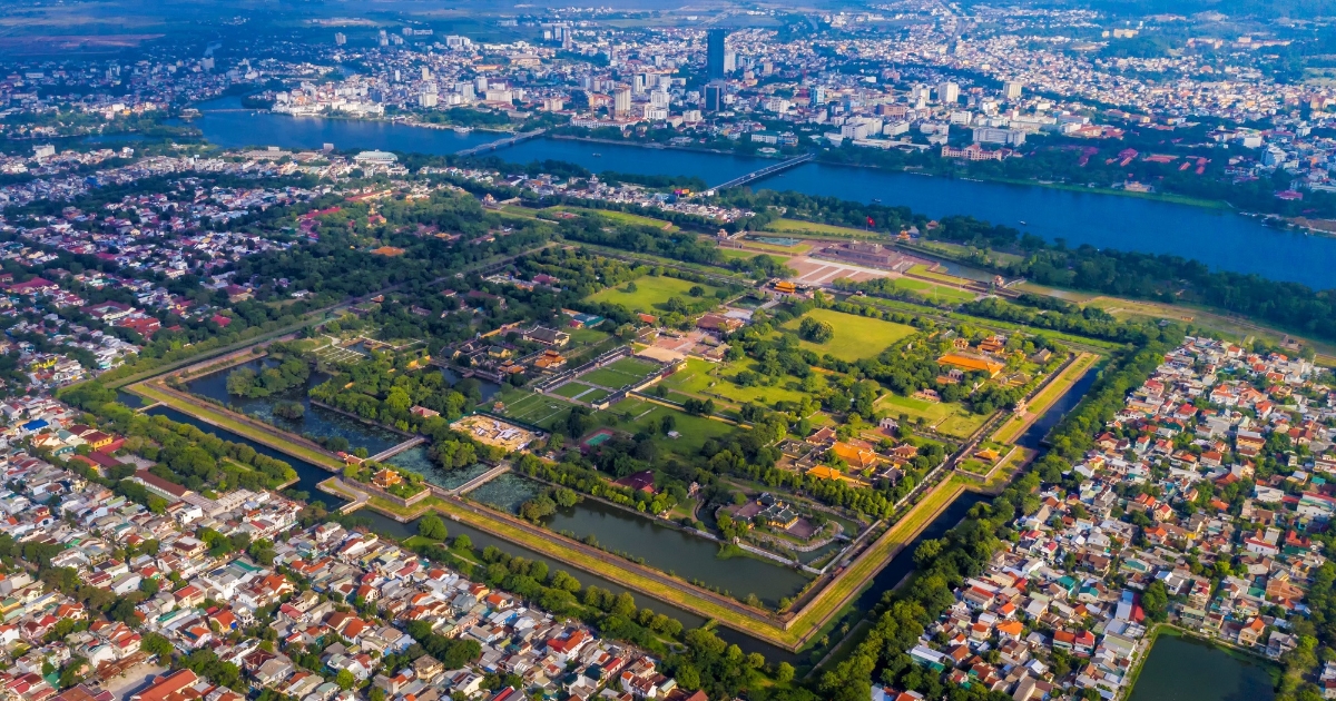 Thị trường bất động sản trung tâm Huế: Cần sản phẩm đẳng cấp để bứt phá