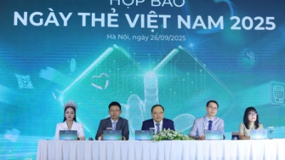 Vietnam Card Day 2025 promotes cashless payments