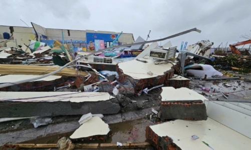 Thủ tướng chỉ đạo khẩn trương khắc phục hậu quả bão số 10