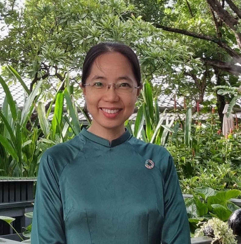 Bà Nguyễn Đặng Tuấn Minh, Sáng lập KisStartup