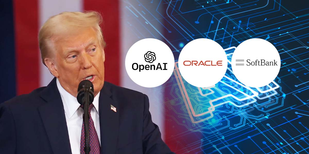 Stargate tham vọng trở thành dự án xây dựng hạ tầng AI tầm cỡ quốc gia.