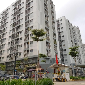 13 tổ chức, doanh nghiệp cam kết phát triển gần 100.000 căn nhà ở xã hội cho thuê tại TP. Hồ Chí Minh - Ảnh minh họa.