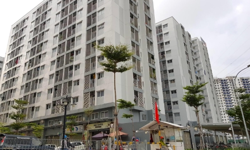 TP. Hồ Chí Minh tháo gỡ khó khăn thủ tục hành chính các dự án nhà ở xã hội