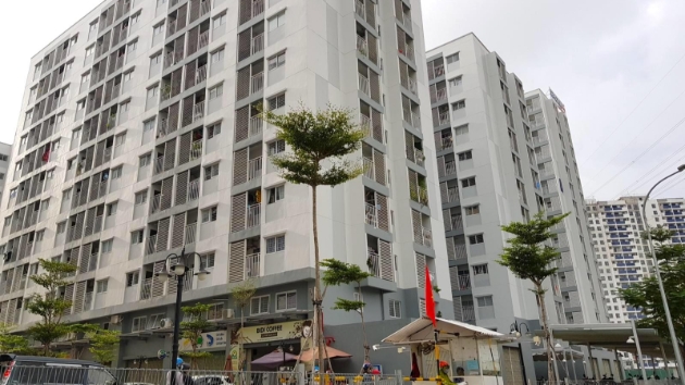 HCM City removes administrative difficulties for social housing projects