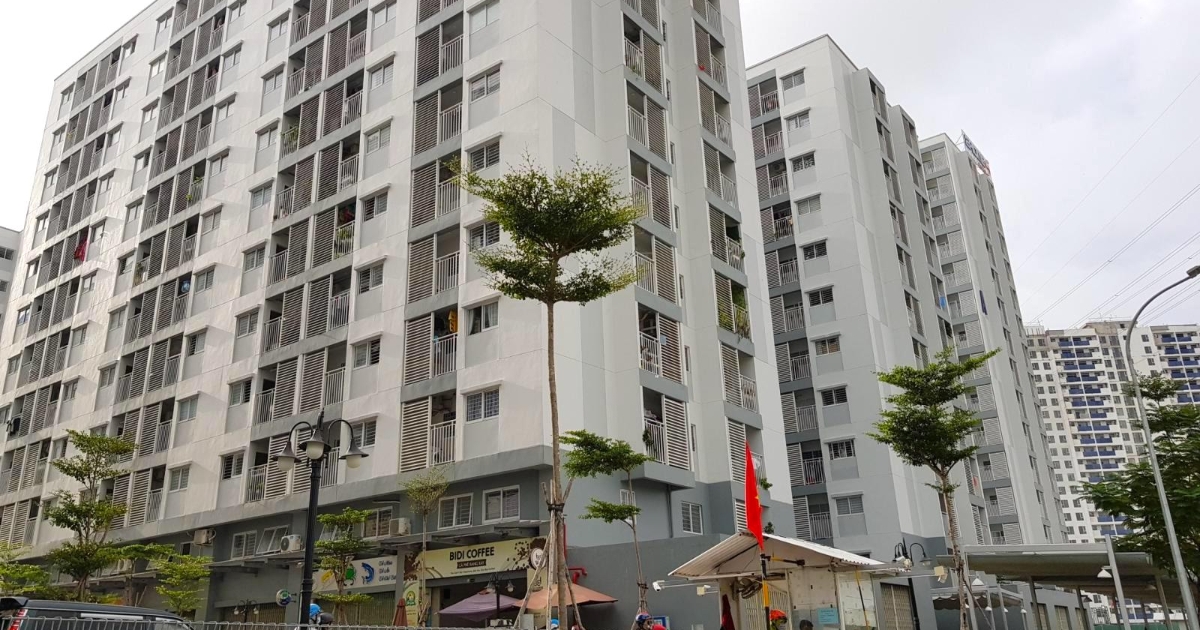 TP. Hồ Chí Minh tháo gỡ khó khăn thủ tục hành chính các dự án nhà ở xã hội