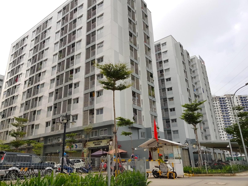 HCM City removes administrative difficulties for social housing projects