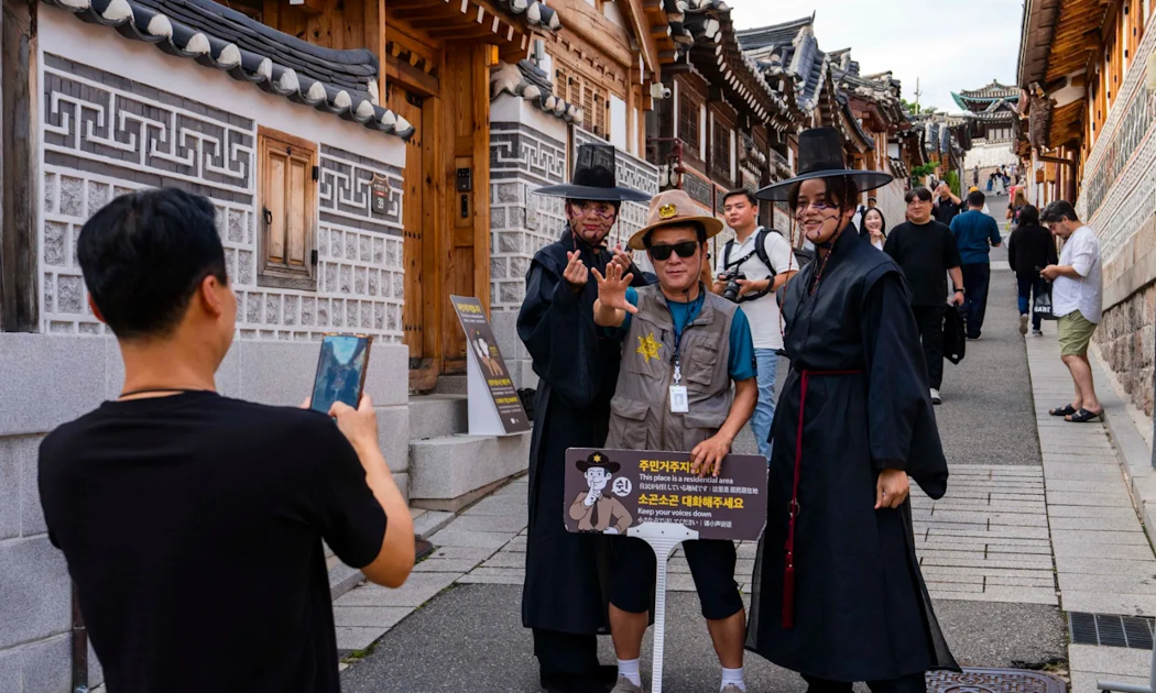 Bộ phim “K-pop Demon Hunters” trên Netflix đã thu hút du khách đến Hàn Quốc.