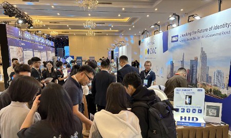 Hợp tác chiến lược Techcard JSC, HID không ngừng nâng tầm bảo mật danh tính tại Việt Nam