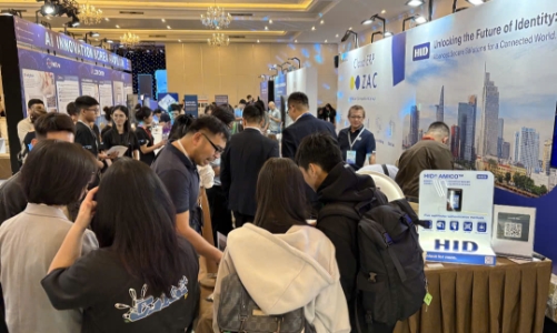 Hợp tác chiến lược Techcard JSC, HID không ngừng nâng tầm bảo mật danh tính tại Việt Nam