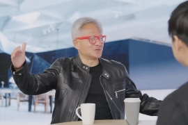 CEO Nvidia kêu gọi Washington cho phép các công ty Mỹ, bao gồm Nvidia, được cạnh tranh toàn cầu – kể cả tại Trung Quốc – để vừa gia tăng sức mạnh kinh tế, vừa củng cố ảnh hưởng địa chính trị của Mỹ.