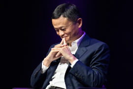 Ông Jack Ma (sinh năm 1964), là doanh nhân nổi tiếng người Trung Quốc