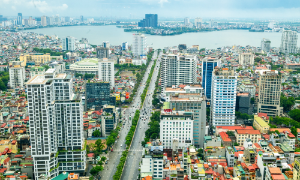 Bất động sản đang định hình lựa chọn của các hộ gia đình
