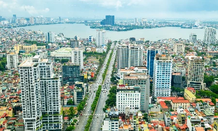 Bất động sản đang định hình lựa chọn của các hộ gia đình