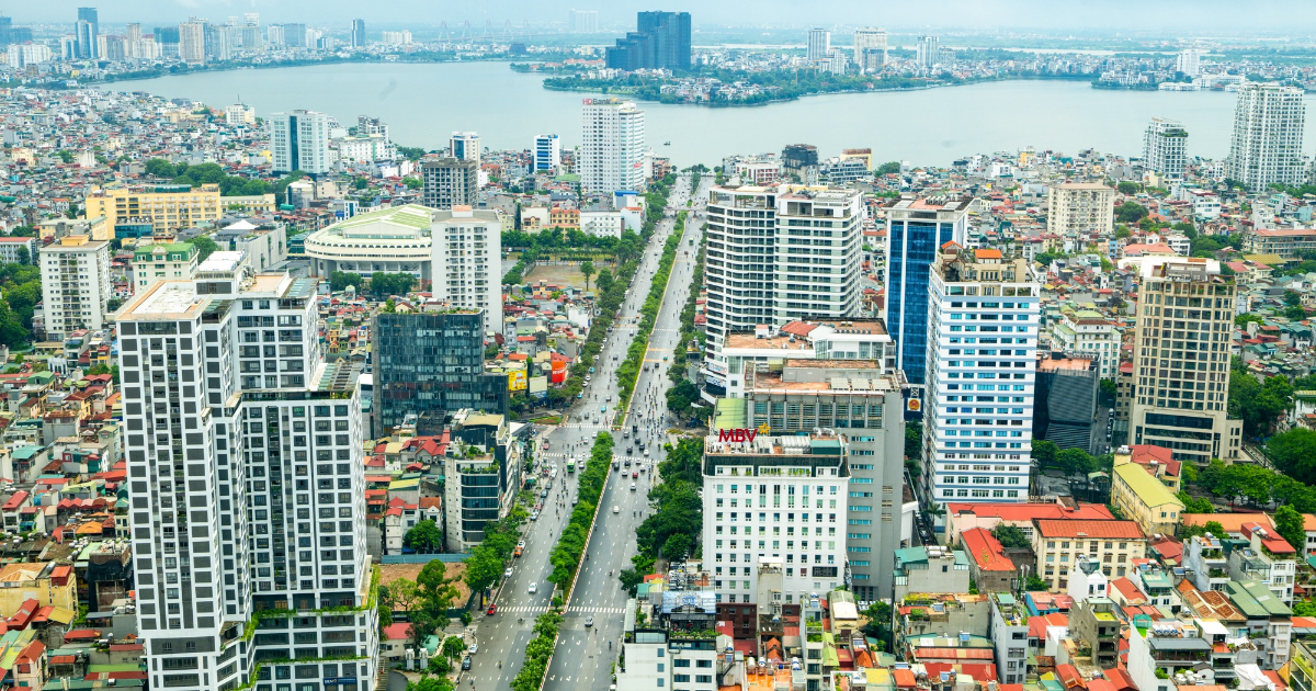 Bất động sản đang định hình lựa chọn của các hộ gia đình