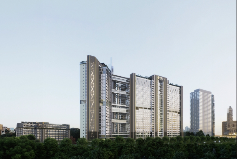 Work begins on $170m International Hospital in Hanoi