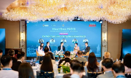 Diễn đàn chiến lược kiến tạo hệ sinh thái chuỗi cung ứng công nghiệp thế hệ mới