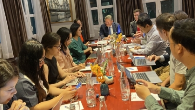 EU, Vietnam to establish joint task force to strengthen EVFTA implementation