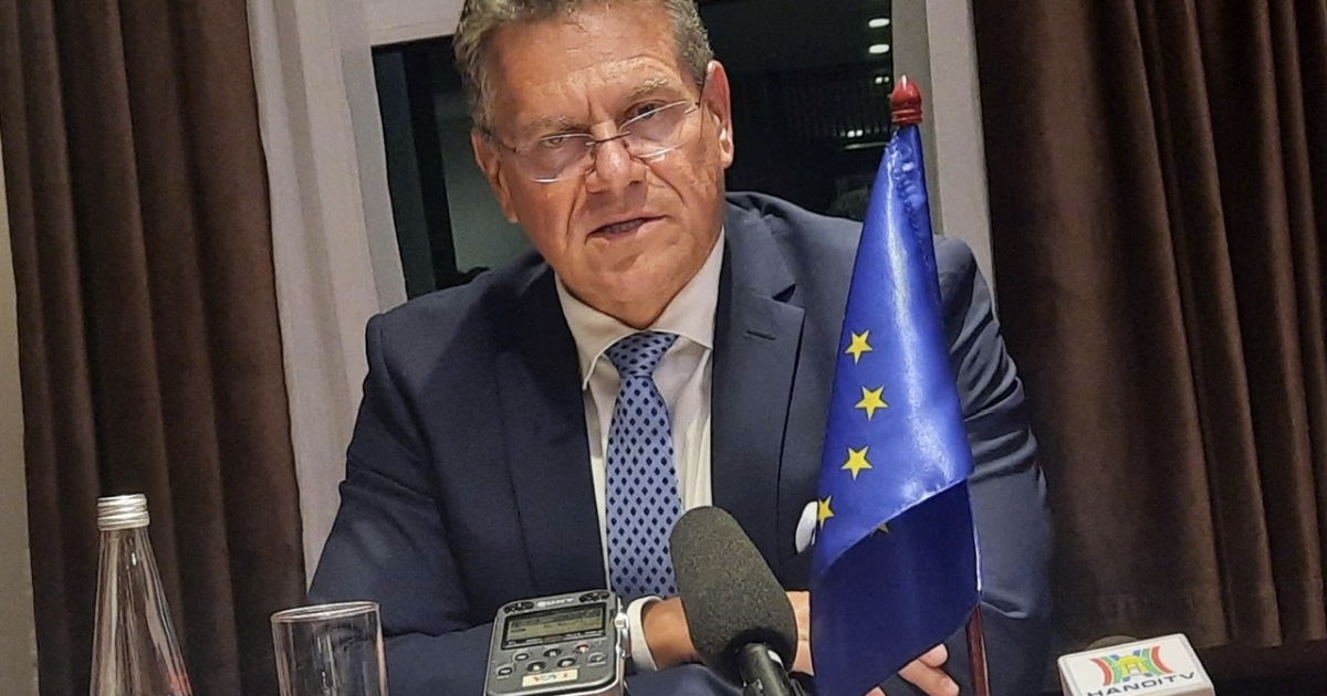 Việt Nam - EU thống nhất thành lập Tổ công tác chuyên trách giải quyết các rào cản thương mại