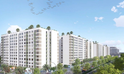 Đồng Nai đồng loạt khởi công hàng loạt dự án nhà ở xã hội