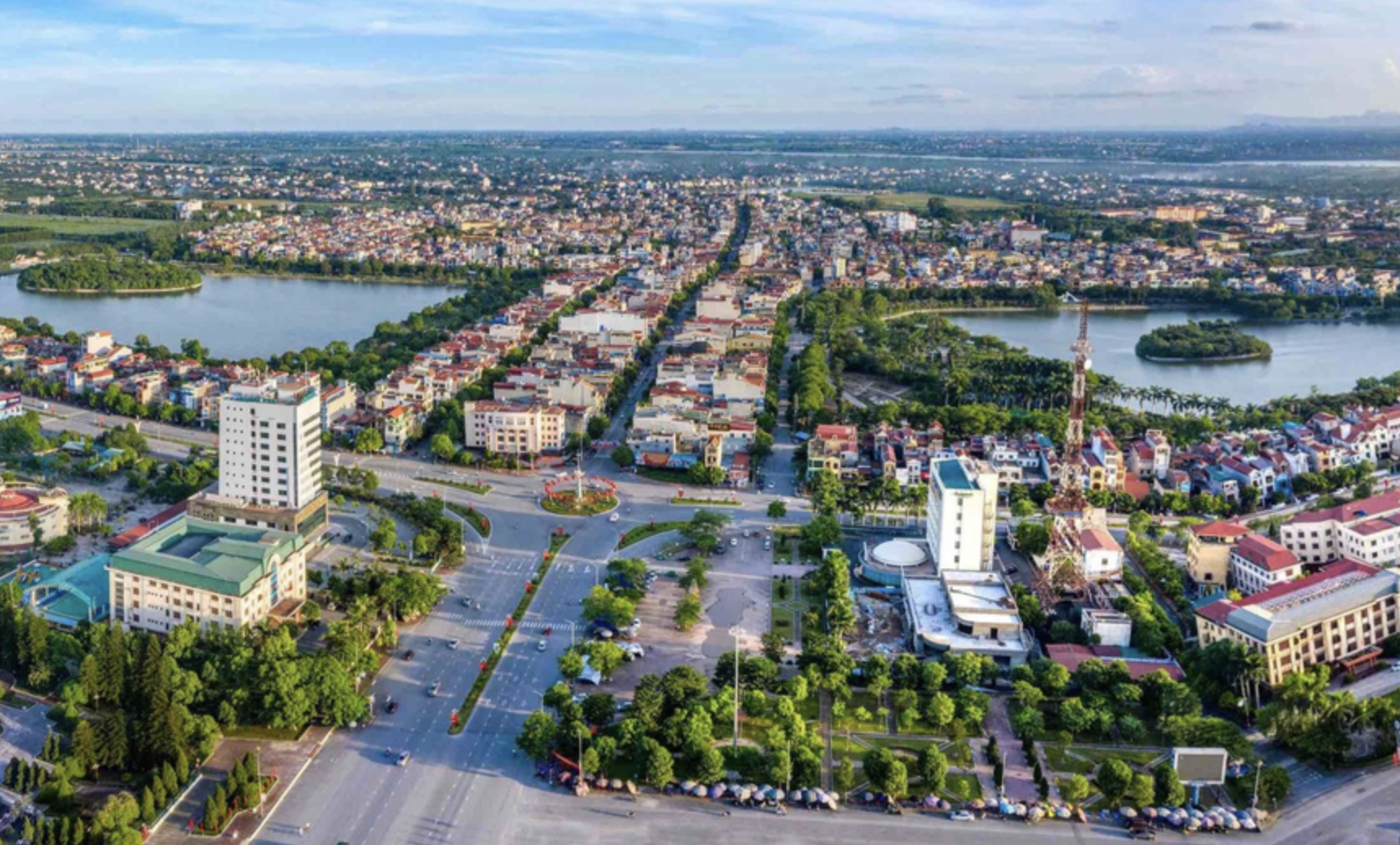 Quỹ phát triển đất Hưng Yên được sử dụng vào 3 mục đích