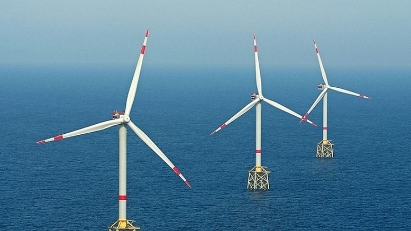 Investor proposes 4 offshore wind orojects for Hai Phong