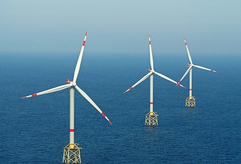 Investor proposes 4 offshore wind orojects for Hai Phong