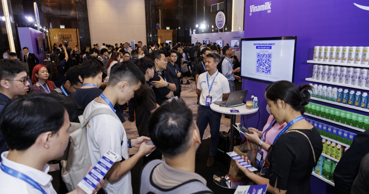 Vinamilk tiết kiệm 3 triệu USD mỗi năm nhờ hệ thống điều phối đơn hàng tự phát triển