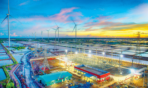 Khánh Hòa trở thành tâm điểm mới của các nhà đầu tư quốc tế trong ngành năng lượng