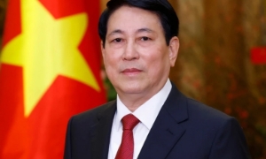 Thông điệp của Chủ tịch nước Lương Cường nhân dịp Việt Nam đăng cai Lễ mở ký Công ước của Liên hợp quốc về chống tội phạm mạng
