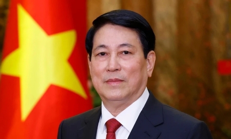 Thông điệp của Chủ tịch nước Lương Cường nhân dịp Việt Nam đăng cai Lễ mở ký Công ước của Liên hợp quốc về chống tội phạm mạng