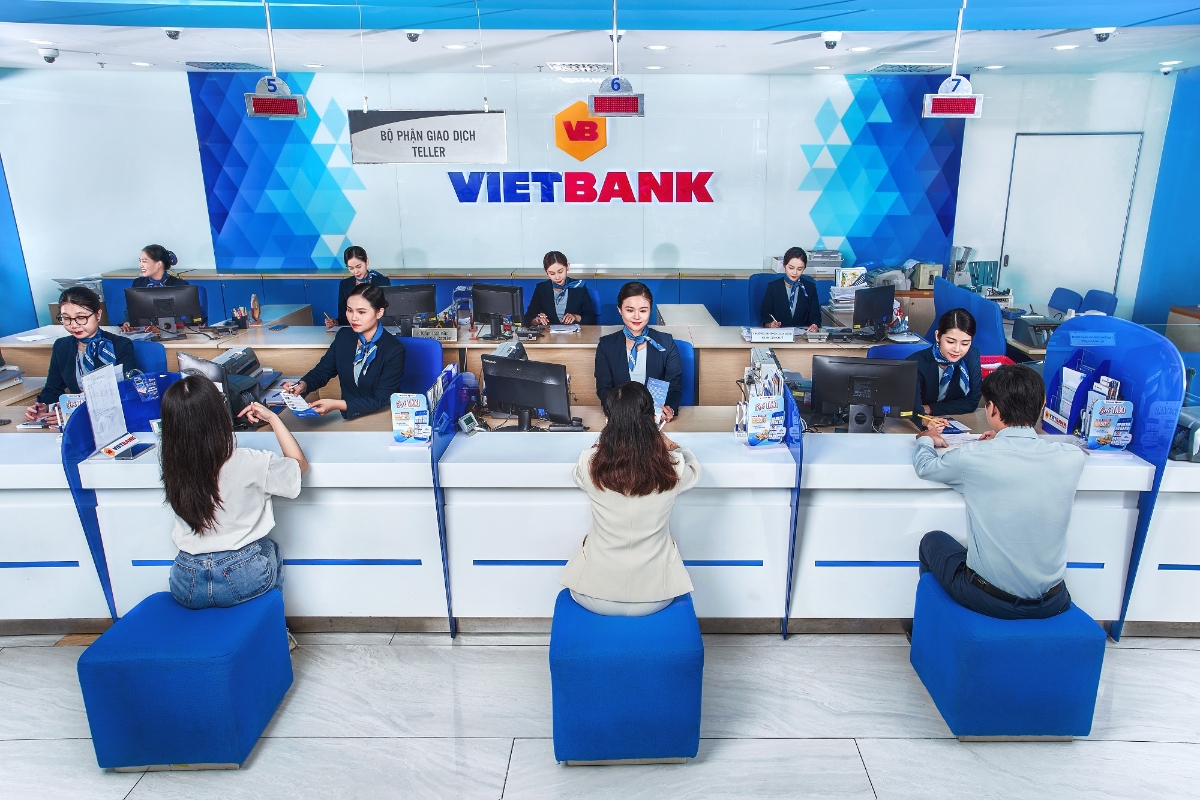 Vietbank triển khai thành công chuẩn tin điện SWIFT theo tiêu chuẩn ISO 20022, mở ra trải nghiệm thanh toán quốc tế nhanh chóng, liền mạch và thuận tiện hơn cho khách hàng doanh nghiệp và cá nhân.