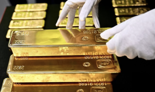 Dự trữ vàng của Mỹ đạt trị giá 1 nghìn tỷ USD