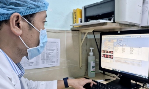 100% bệnh viện công lập TP.HCM triển khai bệnh án điện tử