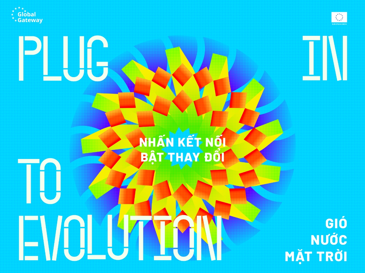 Liên minh châu Âu (EU) đã chính thức khởi động chiến dịch "Nhấn kết nối, Bật thay đổi" tại Việt Nam.