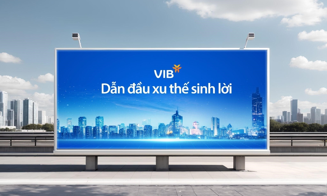 Bộ đôi Sinh lời VIB sẽ sớm Dẫn đầu xu thế sinh lời