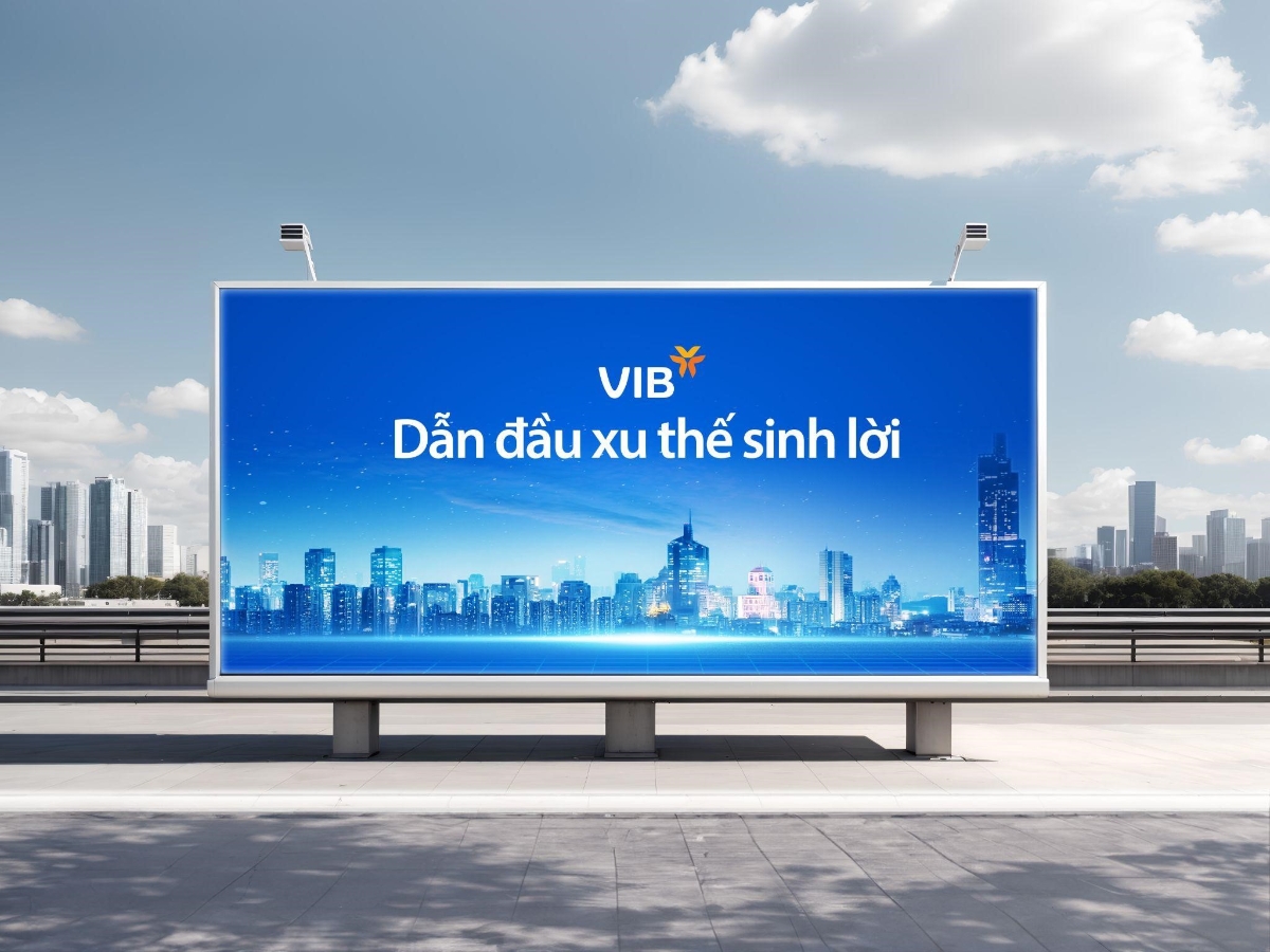 Bộ đôi Sinh lời VIB sẽ sớm Dẫn đầu xu thế sinh lời