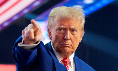 Tổng thống Trump tuyên bố áp thuế quan 100% lên phim sản xuất ở nước ngoài