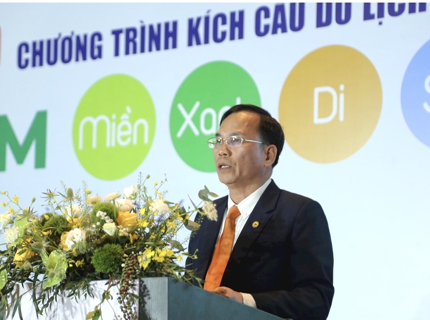 Ông Nguyễn Thanh Hồng, Giám đốc Sở Khoa học và Công nghệ Đà Nẵng.