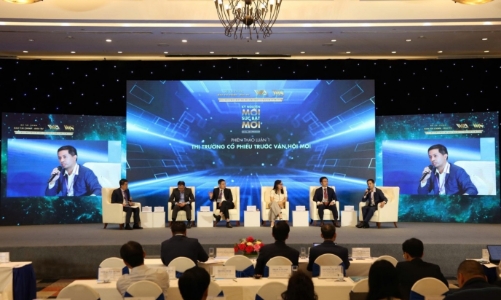 VWAS 2025 - Niềm tin cho sức bật của thị trường đầu tư