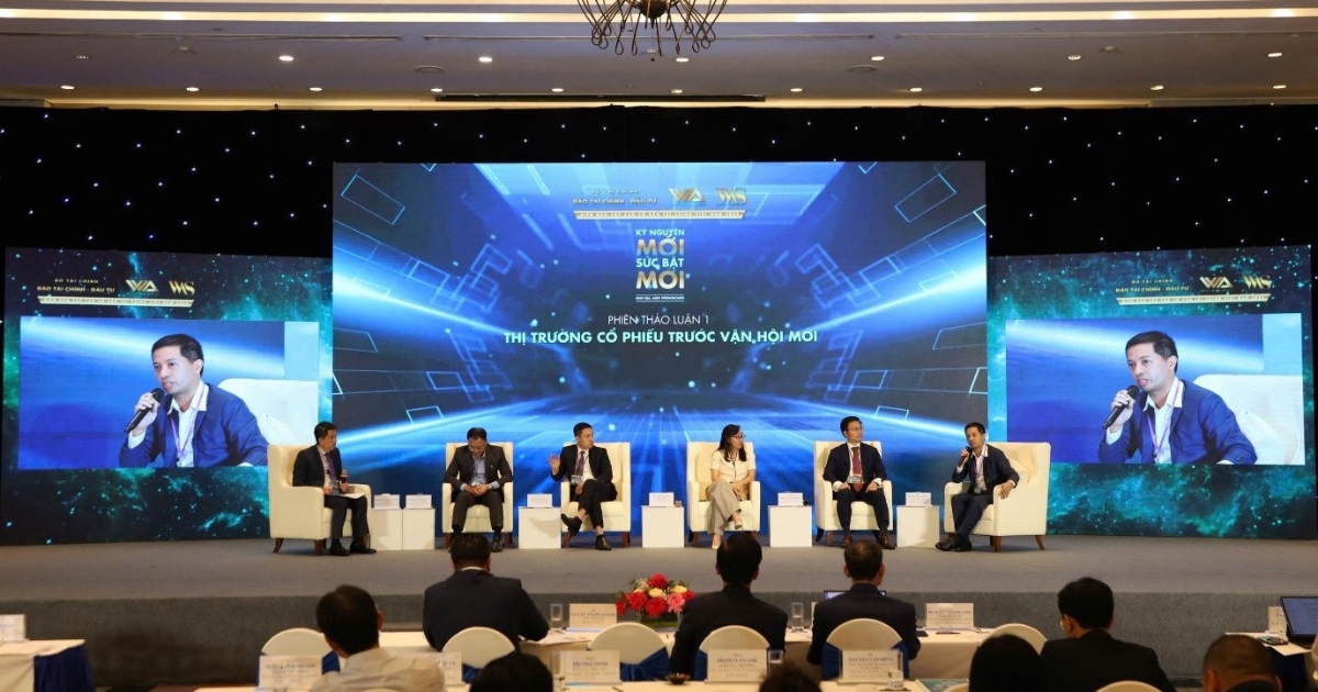 VWAS 2025 - Niềm tin cho sức bật của thị trường đầu tư