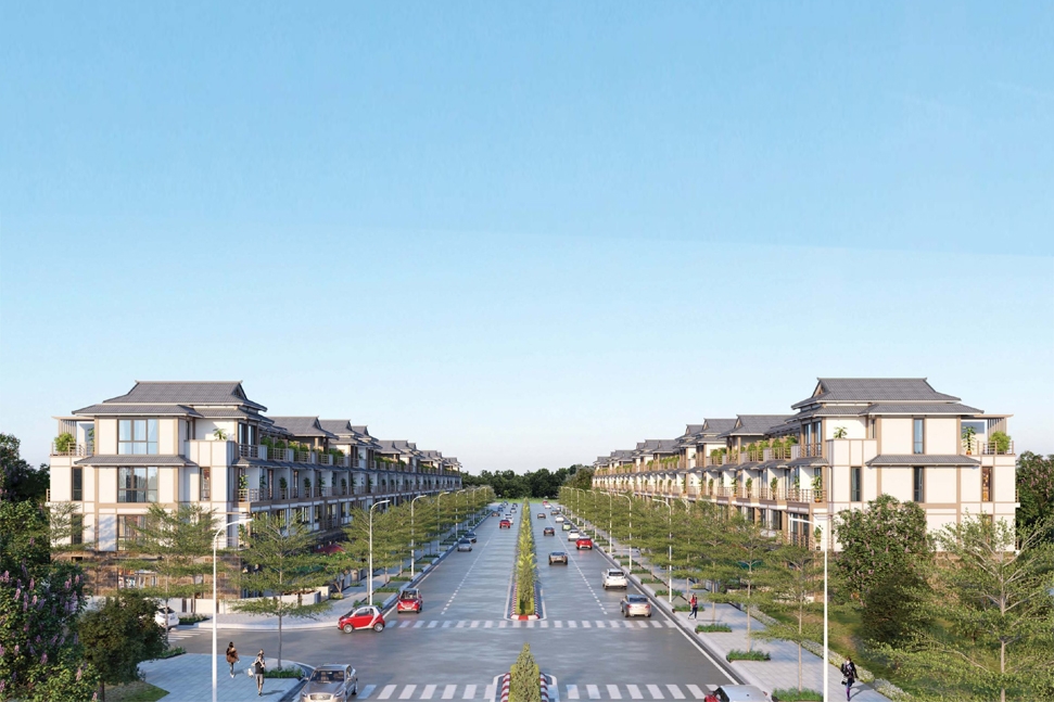 TP.HCM thí điểm 74 khu đất dự án nhà ở thương mại theo Nghị quyết 171 của Quốc hội - Ảnh minh họa.